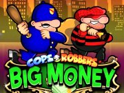 cops n robbers big money gokkast
