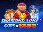 Cops n Robbers Diamond Link gokkast