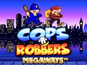 cops n robbers megaways gokkast