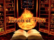Book of Fire gokkast merkur