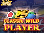 Classic Wild Player gokkast stakelogic
