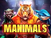 Manimals gokkast