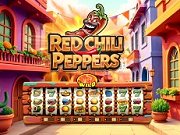 Red Chili Peppers gokkast cherryplay