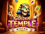 Golden Temple Rising gokkast