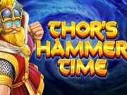 Thors Hammer Time gokkast reflex gaming