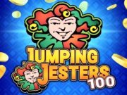 Jumping Jesters 100 gokkast